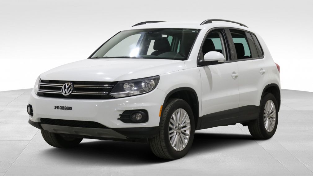 2016 Volkswagen Tiguan Special Edition AUTO A/C GR ELECT CAMERA BLUETOOTH #2