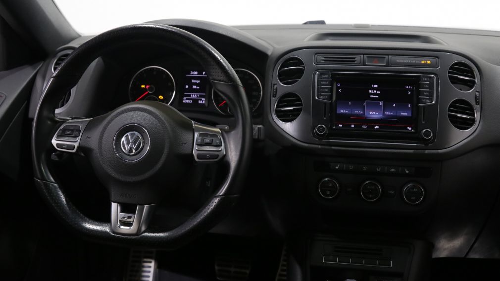 2016 Volkswagen Tiguan Special Edition AUTO A/C CUIR TOIT CAMERA BLUETOOT #14
