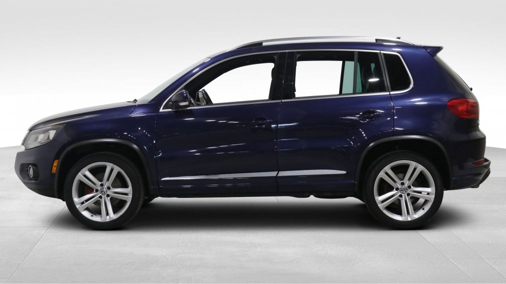 2016 Volkswagen Tiguan Special Edition AUTO A/C CUIR TOIT CAMERA BLUETOOT #4