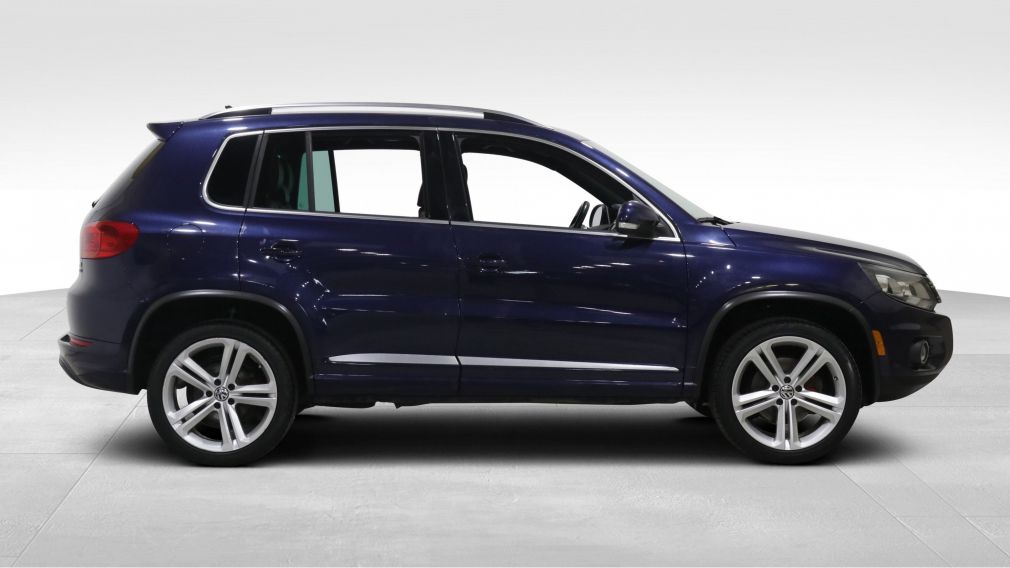 2016 Volkswagen Tiguan Special Edition AUTO A/C CUIR TOIT CAMERA BLUETOOT #8