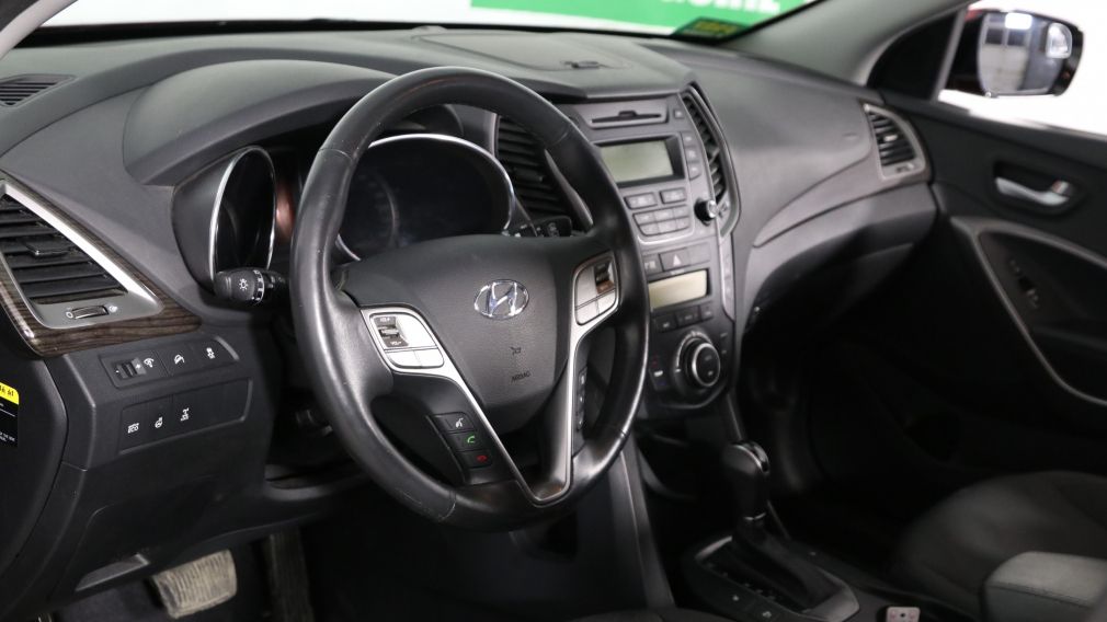 2016 Hyundai Santa Fe PREMIUM AWD A/C GR ELECT MAGS BLUETOOTH #9