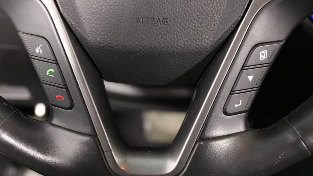 2016 Hyundai Santa Fe PREMIUM AWD A/C GR ELECT MAGS BLUETOOTH #17