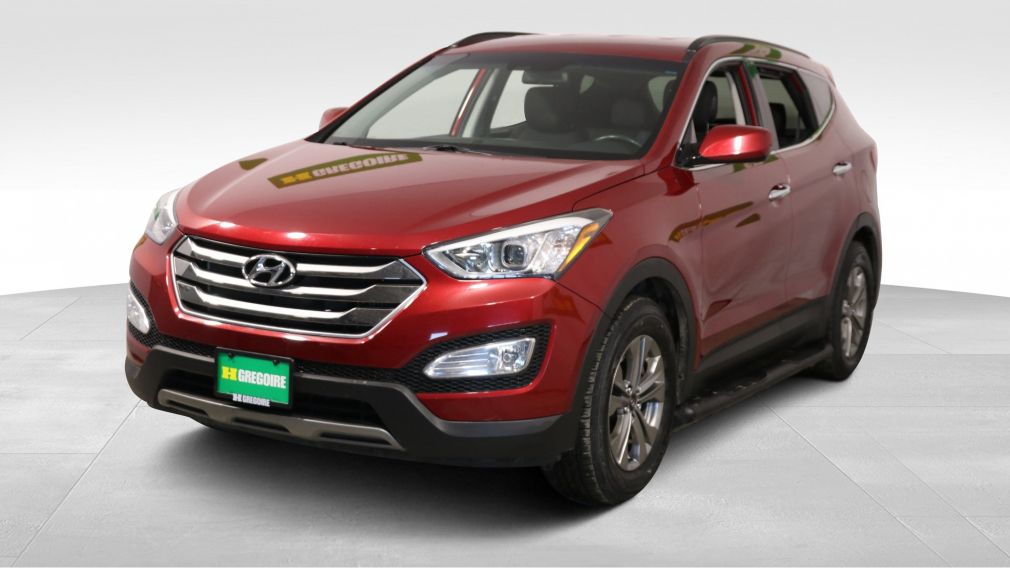 2016 Hyundai Santa Fe PREMIUM AWD A/C GR ELECT MAGS BLUETOOTH #3