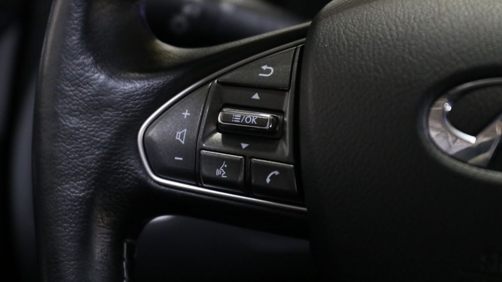 2015 Infiniti Q50 AWD AUTO AC GR ELEC CAMÉRA DE RECULE TOIT CUIR #16