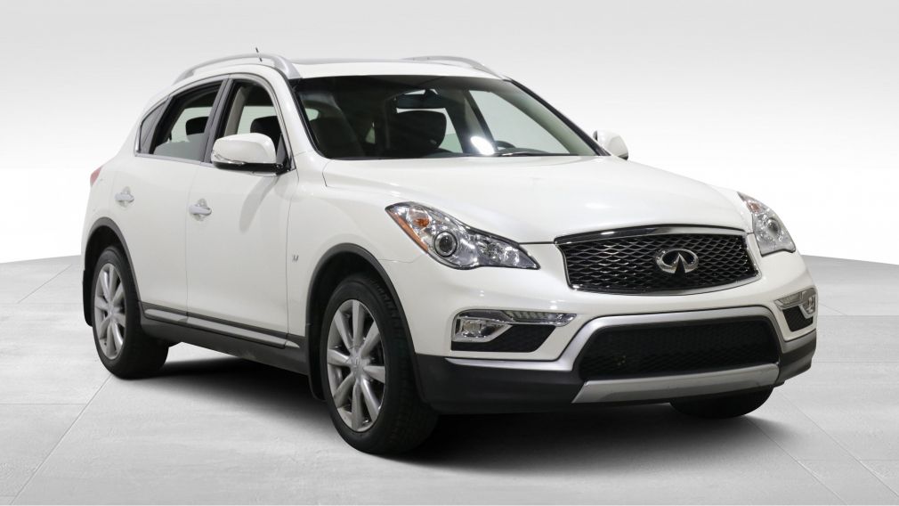 2016 Infiniti QX50 AWD 4dr AUTO A/C GR ELECT TOIT CUIR CAMERA BLUETOO #0