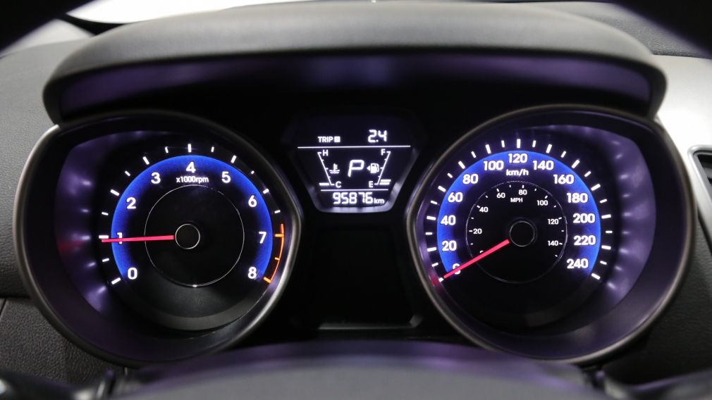 2015 Hyundai Elantra GL AUTO A/C GR ELECT BLUETOOTH #19