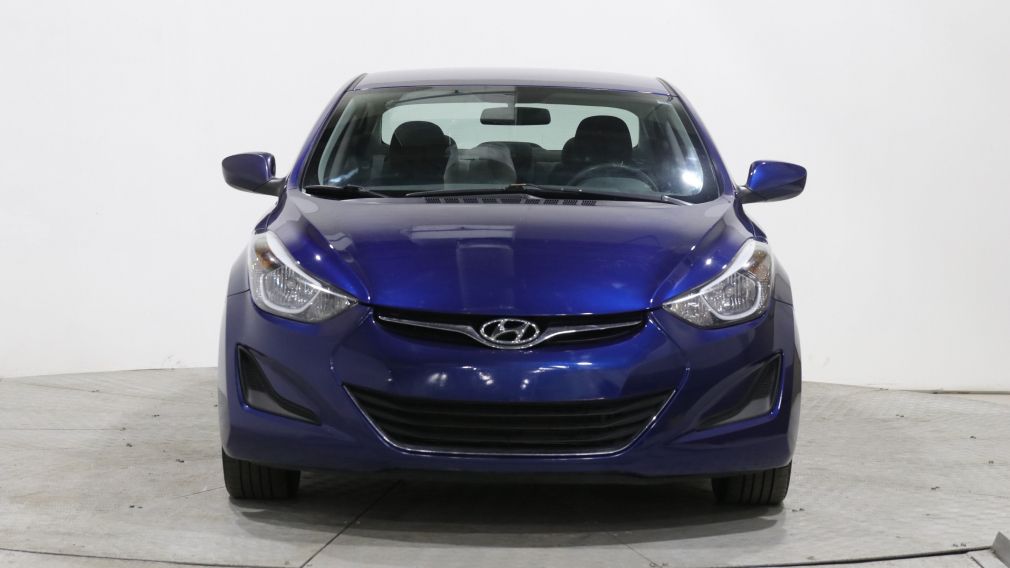 2015 Hyundai Elantra GL AUTO A/C GR ELECT BLUETOOTH #2