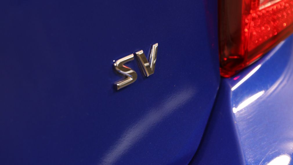 2016 Nissan MICRA SV AUTO A/C GR ELECT BLUETOOTH #11