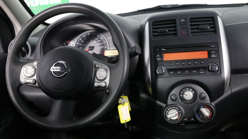 2016 Nissan MICRA SV AUTO A/C GR ELECT BLUETOOTH #18