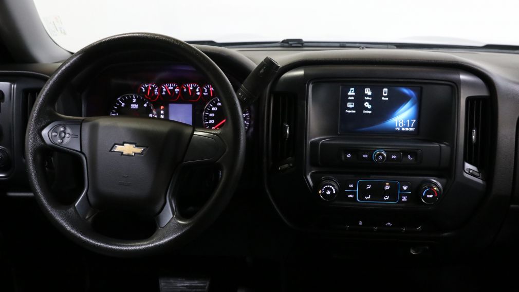 2017 Chevrolet Silverado 1500 CUSTOM 4WD A/C GR ÉLEC MAGSA CAMÉRA DE RECUL #13