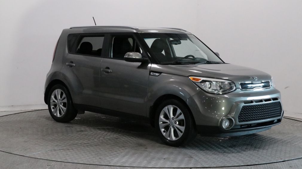 2015 Kia Soul EX+ ECO #0