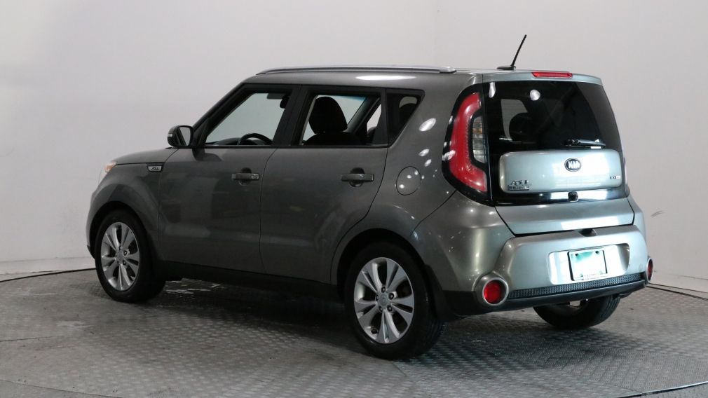 2015 Kia Soul EX+ ECO #5