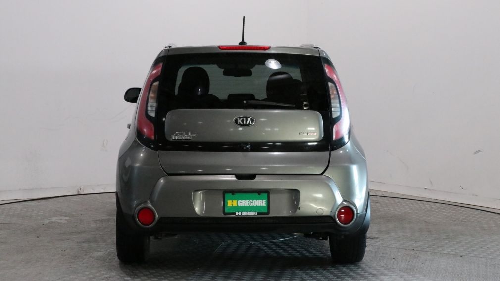 2015 Kia Soul EX+ ECO #6