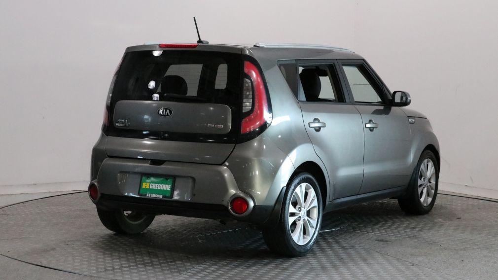 2015 Kia Soul EX+ ECO #7