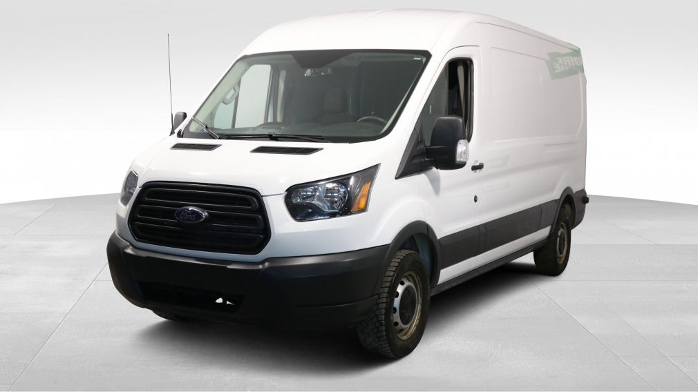 2017 Ford TRANSIT T-250 148" Med Rf 9000 GVWR Sliding RH Dr #2