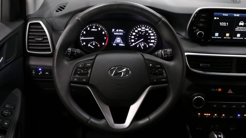 2020 Hyundai Tucson Preferred #14