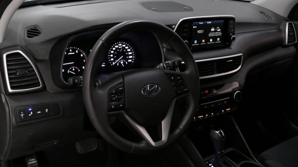 2020 Hyundai Tucson Preferred #8