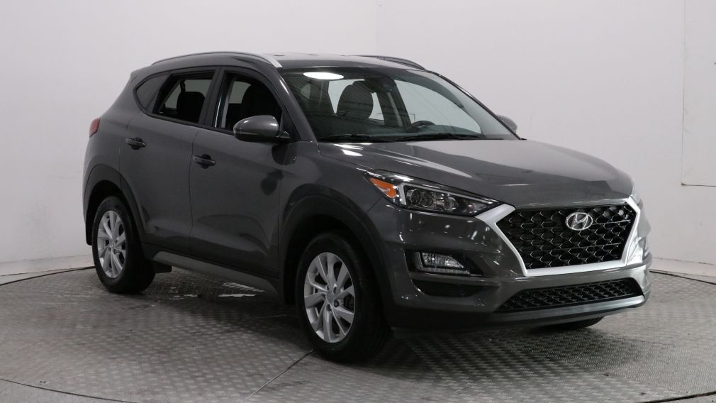 2020 Hyundai Tucson Preferred #0