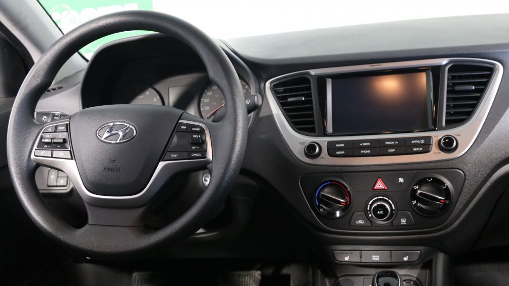 2019 Hyundai Accent PREFERRED AUTO A/C GR ELECT CAM RECUL BLUETOOTH #15