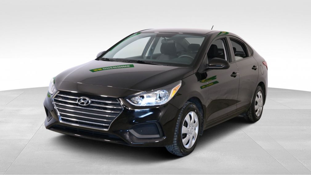 2019 Hyundai Accent PREFERRED AUTO A/C GR ELECT CAM RECUL BLUETOOTH #2