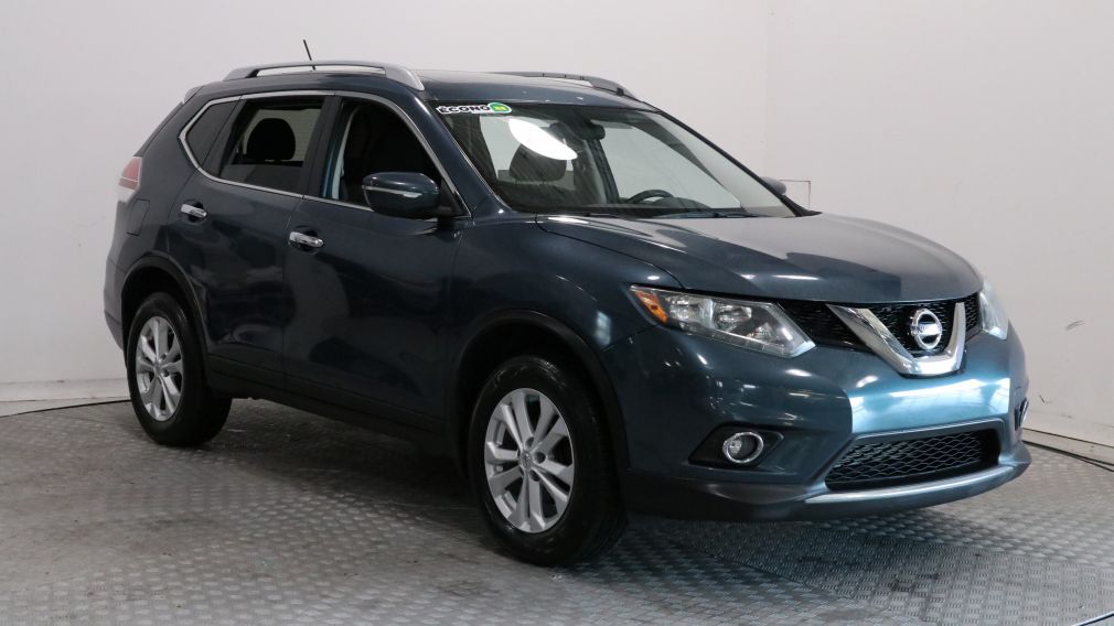 2014 Nissan Rogue SV #0