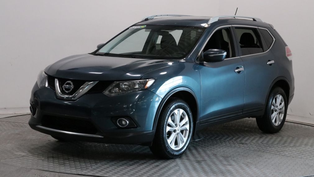 2014 Nissan Rogue SV #3