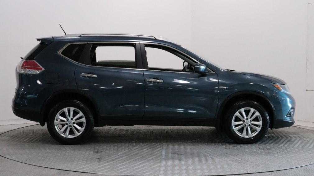 2014 Nissan Rogue SV #8