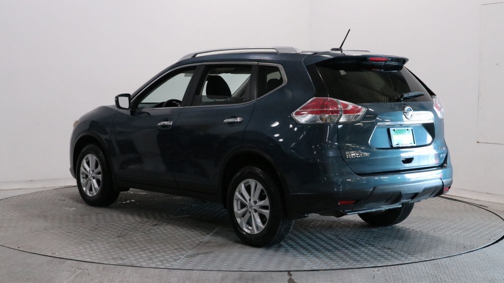 2014 Nissan Rogue SV #5