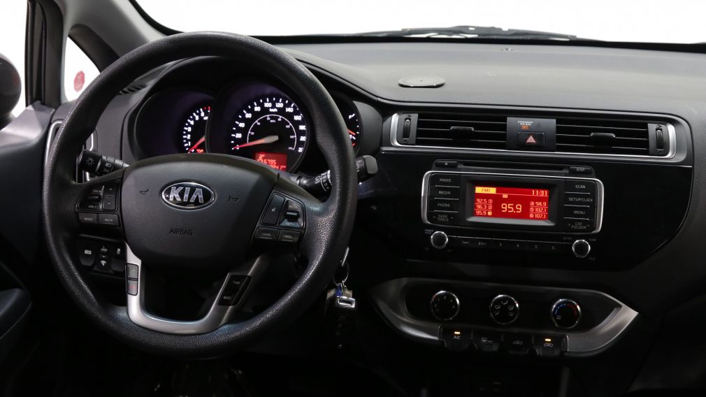 2016 Kia Rio LX+ AUTO A/C GR ELECT BLUETOOTH #12