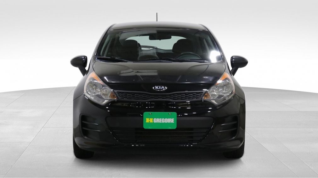 2016 Kia Rio LX+ AUTO A/C GR ELECT BLUETOOTH #1