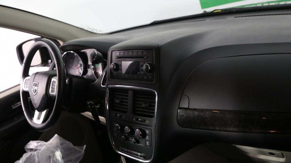 2016 Dodge GR Caravan CANADA VALUE PKG AUTO A/C GR ELECT #25