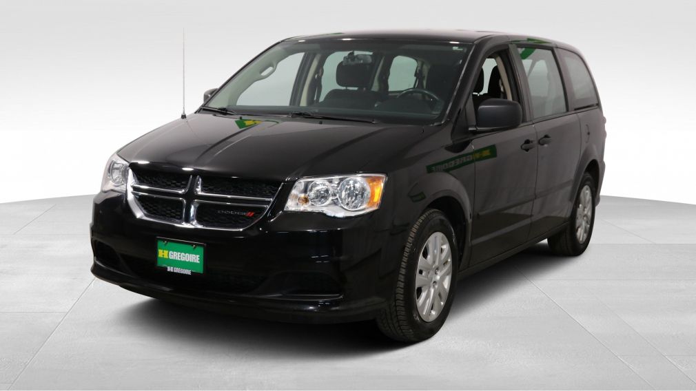 2016 Dodge GR Caravan CANADA VALUE PKG AUTO A/C GR ELECT #2