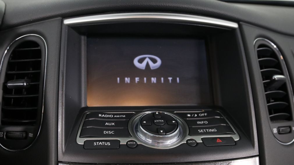 2017 Infiniti QX50 AWD A/C CUIR TOIT MAGS CAM RECUL BLUETOOTH #13