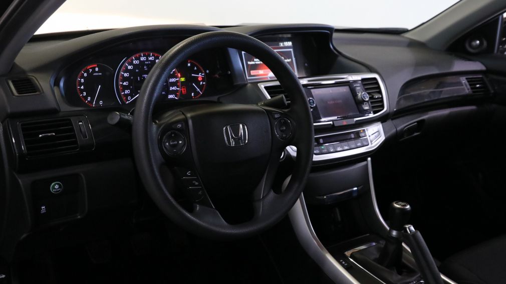 2014 Honda Accord EX AC GR ELEC CAMERA DE RECULE BLUETOOTH MAGS #9