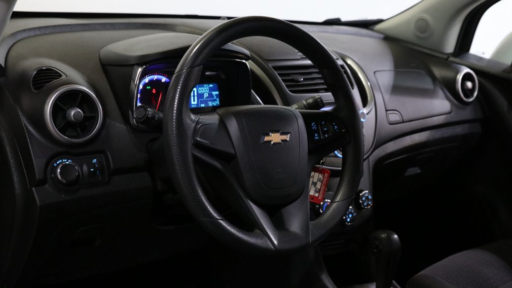 2016 Chevrolet Trax LS AUTO AC VITRE ET PORTE ELEC BLUETOOTH #8
