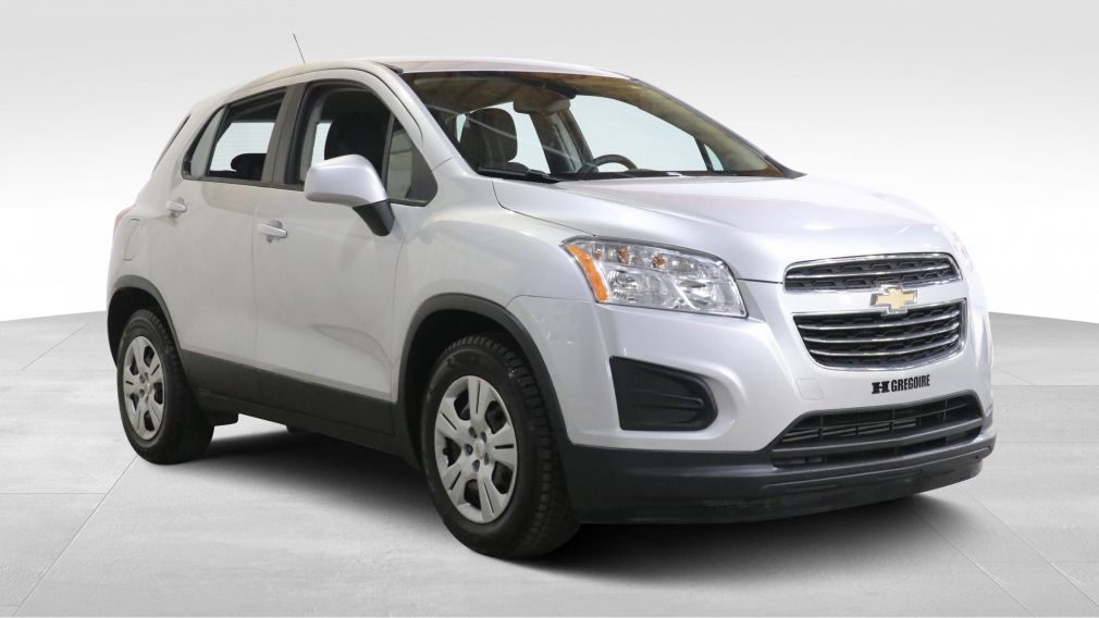 2016 Chevrolet Trax LS AUTO AC VITRE ET PORTE ELEC BLUETOOTH #0