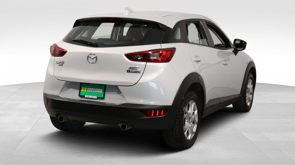 2019 Mazda CX 3 GS AWD A/C GR ELECT MAGS CAM RECUL #7