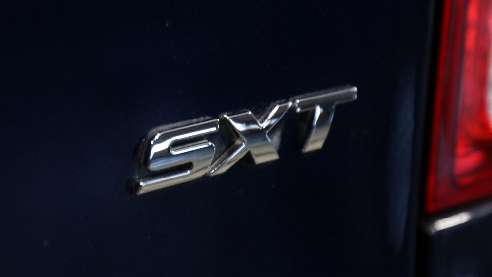 2014 Dodge GR Caravan SXT STOW N GO A/C GR ELECT MAGS #9