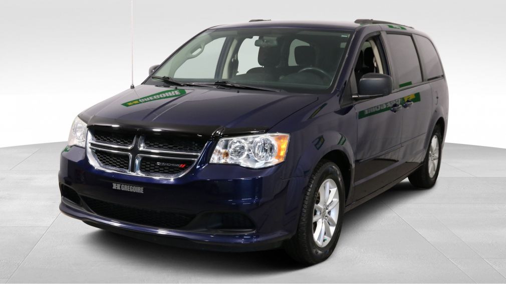 2014 Dodge GR Caravan SXT STOW N GO A/C GR ELECT MAGS #2