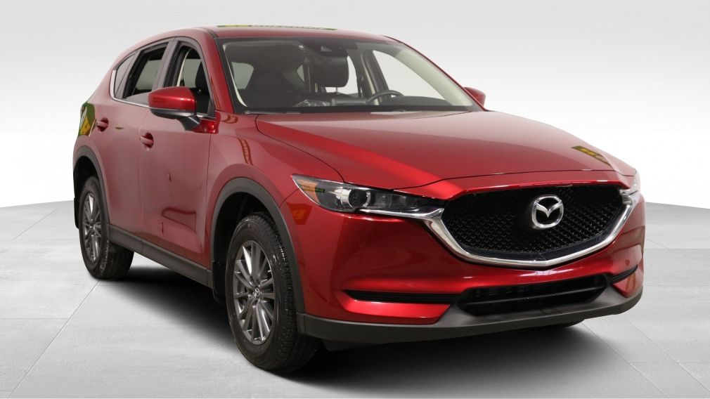 2018 Mazda CX 5 GX AWD A/C GR ELECT MAGS CAM RECUL BLUETOOTH #0