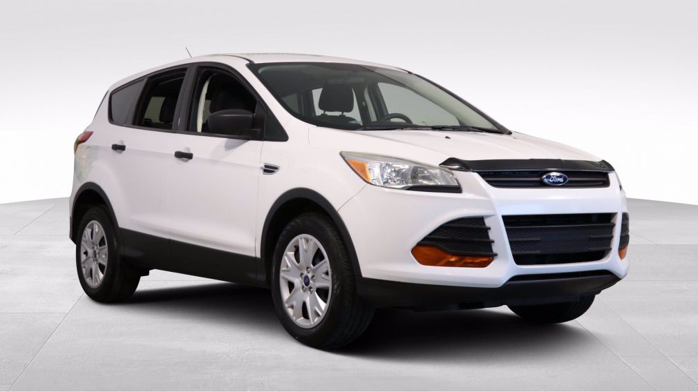 2013 Ford Escape S AUTO A/C GR ELECT BLUETOOTH #0