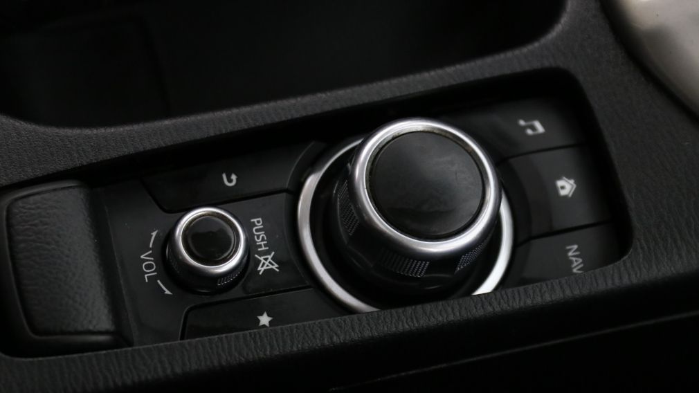 2016 Mazda CX 3 GS AWD A/C CUIR TOIT CAM RECUL BLUETOOTH #22