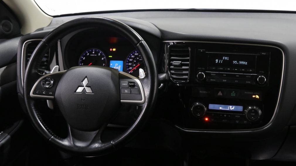 2015 Mitsubishi Outlander SE AUTO A/C GR ELECT MAGS BLUETOOTH #11