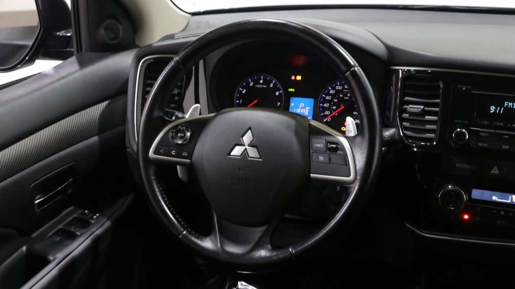 2015 Mitsubishi Outlander SE AUTO A/C GR ELECT MAGS BLUETOOTH #12