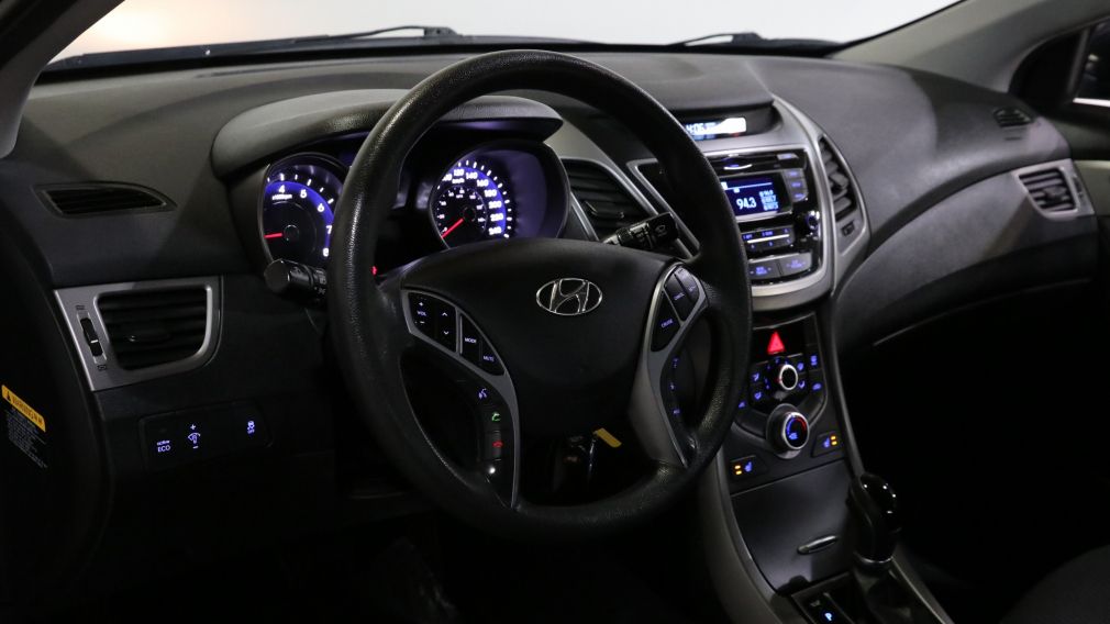 2015 Hyundai Elantra GL AUTO AC GR ELEC BLUETOOTH #9
