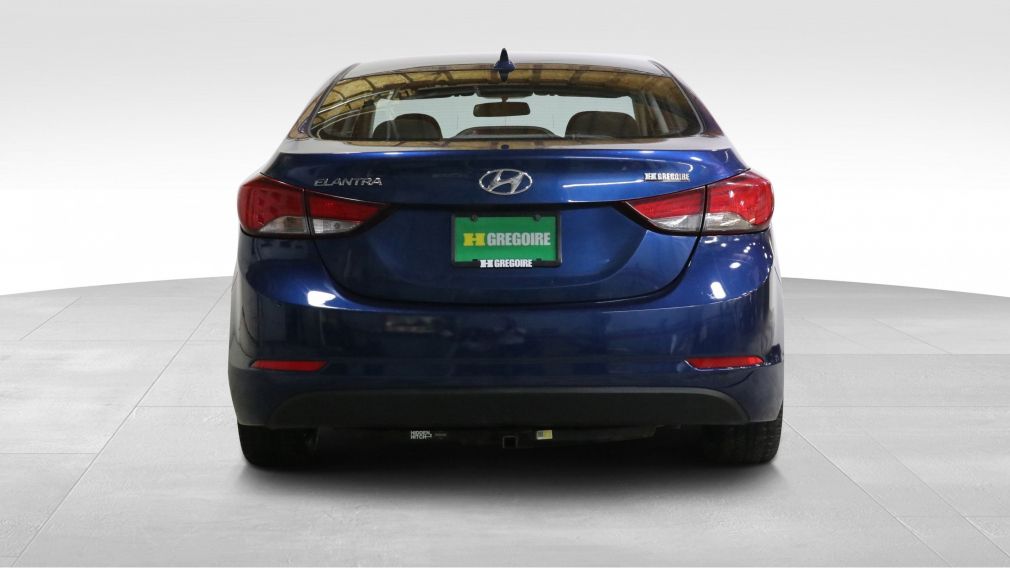 2015 Hyundai Elantra GL AUTO AC GR ELEC BLUETOOTH #6