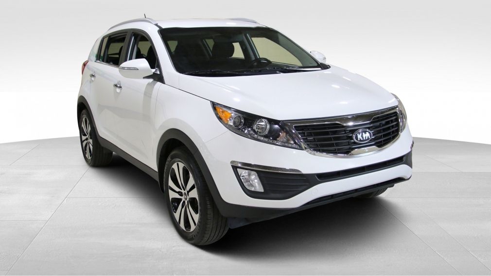 2013 Kia Sportage EX AUTO A/C GR ELECT MAGS BLUETHOOT #0