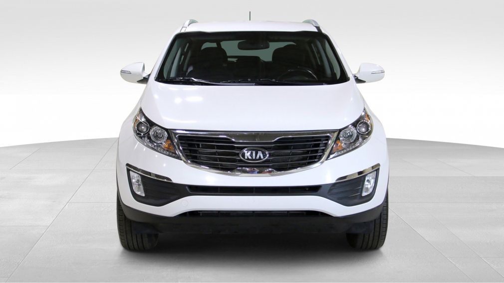 2013 Kia Sportage EX AUTO A/C GR ELECT MAGS BLUETHOOT #2