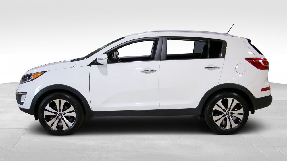 2013 Kia Sportage EX AUTO A/C GR ELECT MAGS BLUETHOOT #3