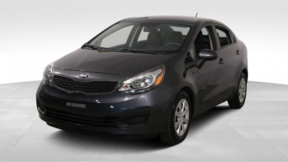 2015 Kia Rio LX+ ECO AUTO A/C GR ELECT BLUETOOTH #2